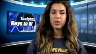 Maysville High School Football 2016 Week 8 Keys to Victory Pregame