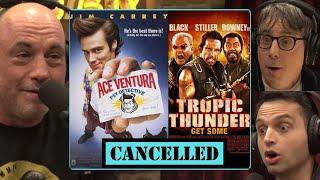 If These Movies Were Made Today They Would Be Instantly Canceled | Joe Rogan