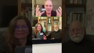 Это мы вчера с Робертом записывали интервью - про Фокусы Языка #фокусыязыка #пирамидадилтса #нлп