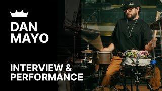 Dan Mayo: Interview & Performance | Remo