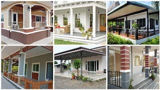 Modern Porch Design Ideas | House Entrance Design | Porch Design | Porch Designs for Front of House