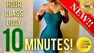  GET AN HOURGLASS FIGURE IN 10 MINUTES! SUBLIMINAL AFFIRMATIONS BOOSTER! REAL RESULTS DAILY!