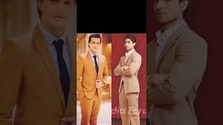 #mohsinkhan VS harshad chopda same dress pics #new #shorts #harshadchopda