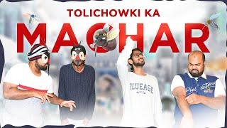 Machar | Hyderabadi Comedy | Deccan Drollz