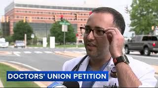 ChristianaCare doctors in Delaware look to unionize, citing need for better benefits