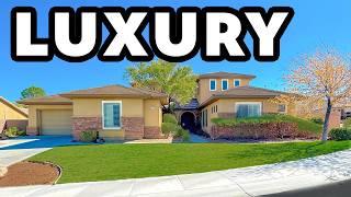 Las Vegas Home for Sale | Ultimate Oasis Pool | 5 Bed 6 Bath | 6000sqft | GUARD Gated Country Club