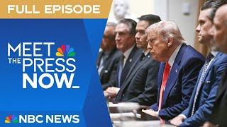 Meet the Press NOW — April 10
