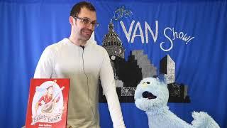 Author Mark Huffman on The Van Show