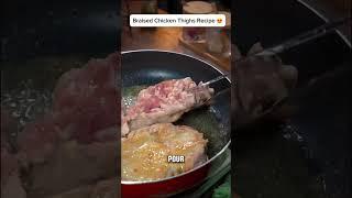 The Ultimate Chicken Legs ( Part 2) #shorts #juicychickenlegs #flavorpacked