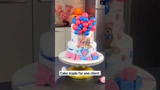 Kaisa laga ye cake #cakes #cakedecorating #shorts #mintsrecipes