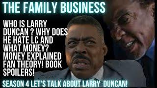 Carl Weber'S The Family Business| Season 4 Larry wants what LC took from him money Explained