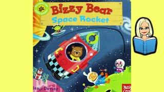 BIZZY BEAR Space Rocket (Read aloud with music)