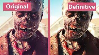 Dead Island – Original vs. Definitive Edition Remaster on PC Graphics Comparison