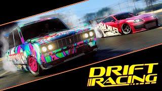 Three New Drift Races Now in GTA Online