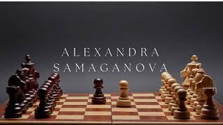 Alexandra Samaganova || Chess Live Stream