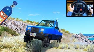 *NEW* Ibishu Pigeon OFF-ROAD Test!! - BeamNG.drive