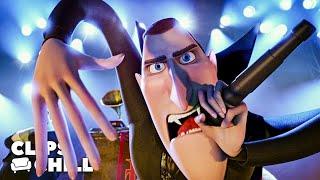 OMG! YOU MUST SEE Hotel Transylvania SUPER MEGAMIX (Reversed Music)