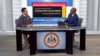 Chris Falcon, Clerk of the Fairfax County Circuit Court: Connect with County Leaders