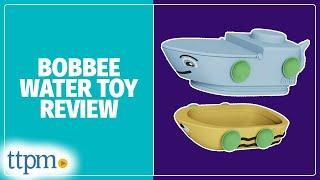 Toy Boats Make the Best Bath Toys for Babies!