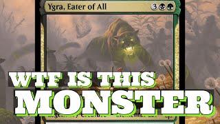 How to get Kicked out of a Playgroup! | Ygra Eater of all EDH Deck Tech