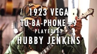 1923 Vega Tu-Ba-Phone #9 played by Hubby Jenkins // SOUND CHECK