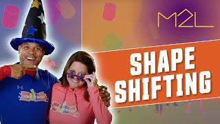 Shape Shifting (Pre-K) Shapes