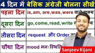 जीरो से English पढ़ना-लिखना सीखें/ How to read and write in English From zero level/ Zero से English