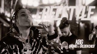 KBG Ft. Salimo & Gxlden Child - Freestyle ONZMTL (Video Officiel)