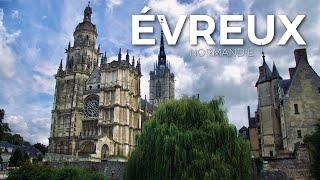 ÉVREUX | What to see in a day!