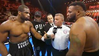 Daniel Dubois (England) vs Jarrell Miller (USA) | KNOCKOUT, BOXING fight, HD