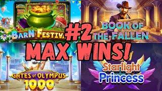 Subscribers That Got Max Wins! #2