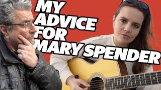 A Word of Advice for MARY SPENDER | @MarySpender+ I Love RICK ASTLEY