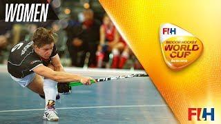 Belarus v Germany - Indoor Hockey World Cup - Women's Semi Final