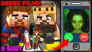 MINECRAFT ARDA AND WIND HORROR MOVIE!  -Minecraft