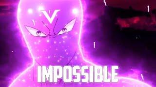 Zeno true form Vs Archon「AMV」- IMPOSSIBLE