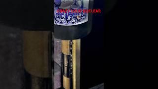 HUGE AND CRAZY LOUD NUCLEAR ROCKET  #салют #bigfireworks #4thofjuly #петарды #rocket #boom