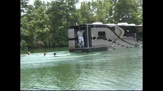 CAMI Terra Wind Amphibious Motorcoach