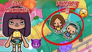 [CZĘŚĆ 3]  MAMO, CO MAM BEZ CIEBIE ZROBIĆ ?  | TOCA LIFE WORLD | TOCA BOCA HISTORYJKI POLSKA