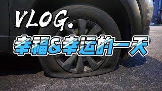 【卢卡丝儿Vlog】幸福&幸运的一天 | Vlog.09 | 美國生活紀錄 美國生活vlog 西雅圖生活 #美國生活紀錄 #美國生活vlog #西雅圖生活