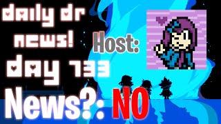 Daily Deltarune News - Day 733 (Ft. @Yuti640)