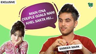 Sameer Mark Says Such A Big Statement His And Jyotsana Haldkar Relationship? |Exclusive Interview