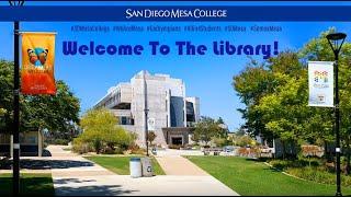Library Welcome Video