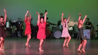 Swing Dance - The York County School of the Arts with the Williamsburg Classic Swing Orchestra