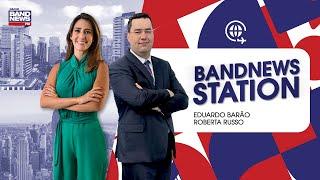 BandNews Station - 23/10/2024