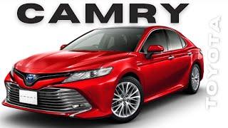 2025 Toyota Camry review - Sound, Interior and Exterior