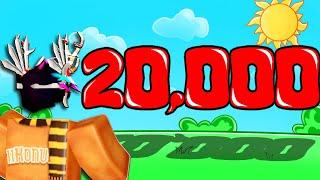 ROAD TO 20,000 SUBSCRIBERS! (Roblox Livestream)