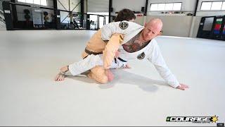 PATH TO BLUE BELT - SIT UP SWEEP