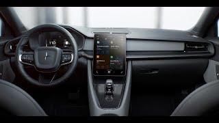 Inside The Polestar 2 Review 2019