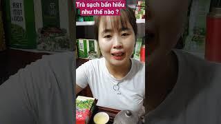 phân biệt nước trà sạch hay bẩn .cảm nhận chuẩn theo vị giác #chethainguyen #tràtâncương