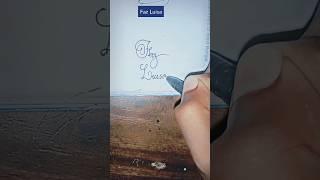 stylish name | Faz Luisa | sk cursive art | how to make a stylish name | stylish signature